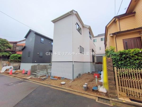 松戸市八ケ崎3丁目　2号棟　新築戸建