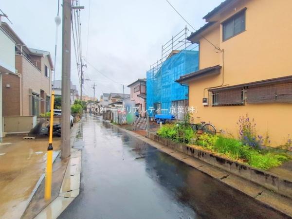松戸市六高台5丁目　新築戸建て