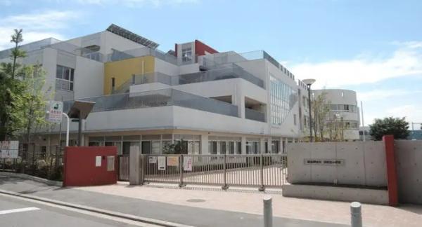 ライオンズマンション津田沼第２(習志野市立津田沼小学校)