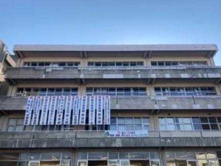 松戸市六高台2丁目 1号棟 新築戸建(松戸市立六実中学校)