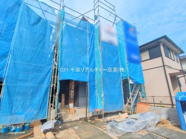 松戸市六高台2丁目　1号棟　新築戸建