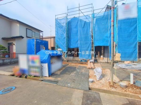 松戸市六高台2丁目　2号棟　新築戸建
