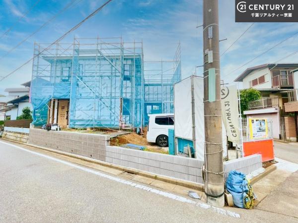 船橋市みやぎ台四丁目　1号棟