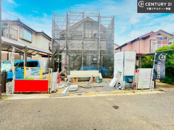 船橋市田喜野井一丁目　1号棟