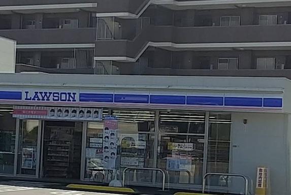 船橋市前原西4丁目 1号棟(ローソン津田沼前原西三丁目店)