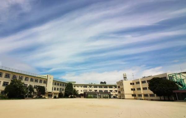 船橋市前原西4丁目 1号棟(船橋市立中野木小学校)