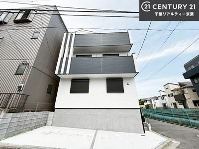 船橋市前原西4丁目　1号棟
