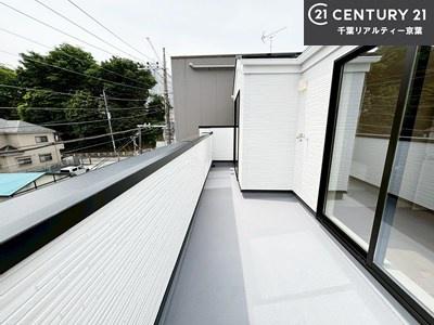 船橋市前原西4丁目　1号棟