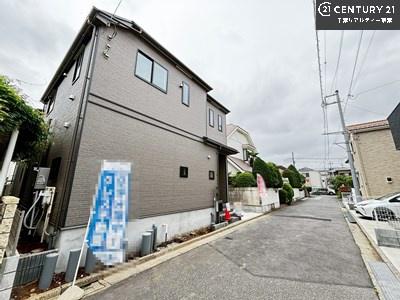 船橋市咲が丘4丁目　1号棟