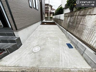 船橋市咲が丘4丁目　1号棟