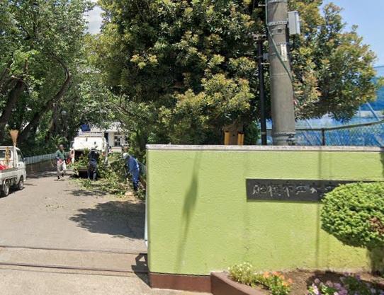 船橋市大穴北一丁目　1号棟(船橋市立大穴北小学校)
