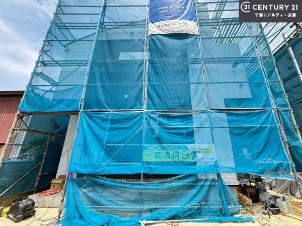 習志野市鷺沼台3丁目　1号棟