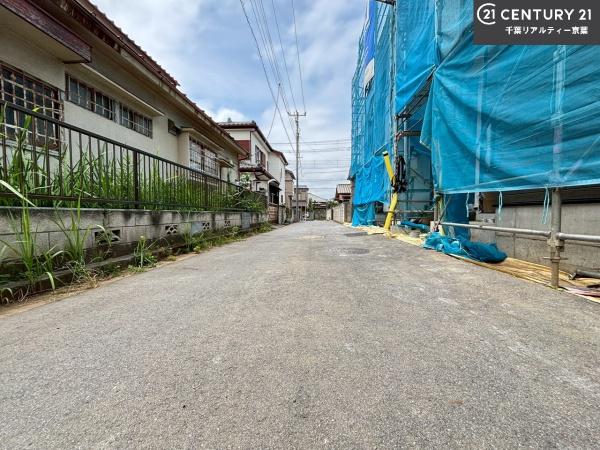 習志野市鷺沼台3丁目　1号棟