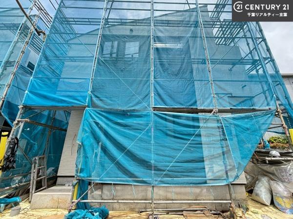 習志野市鷺沼台3丁目　2号棟