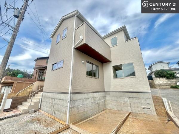 船橋市二宮1丁目　1号棟