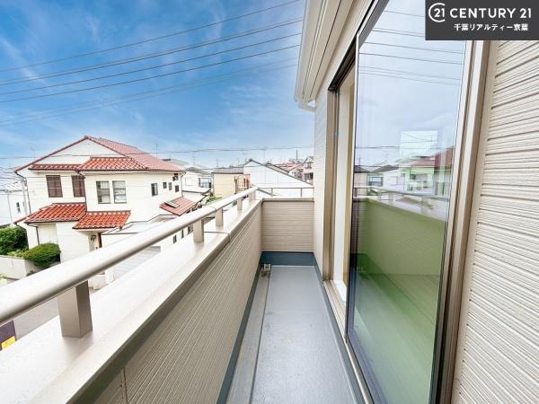 船橋市二宮1丁目　1号棟