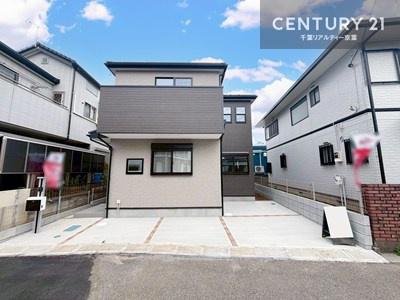 柏市篠籠田　新築戸建て