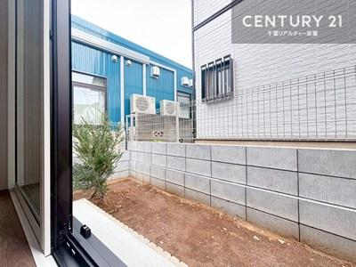 柏市篠籠田　新築戸建て