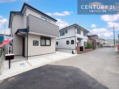 柏市篠籠田　新築戸建て
