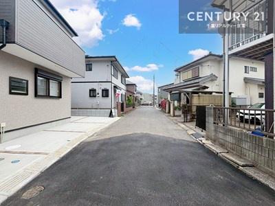 柏市篠籠田　新築戸建て