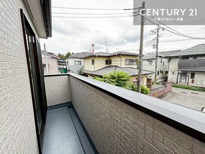 柏市豊住5丁目　新築戸建