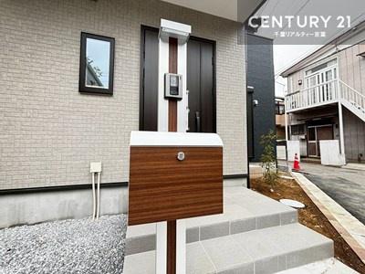 柏市豊住5丁目　新築戸建