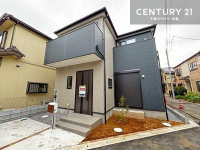 柏市豊住5丁目　新築戸建