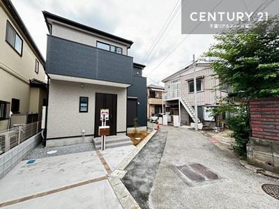 柏市豊住5丁目　新築戸建