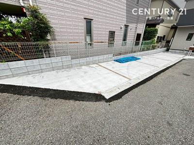 柏市豊住5丁目　新築戸建