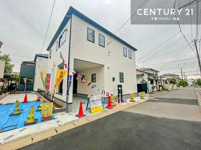 柏市ひばりが丘　1号棟　新築戸建