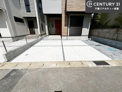 柏市藤心2丁目　2号棟　新築戸建て
