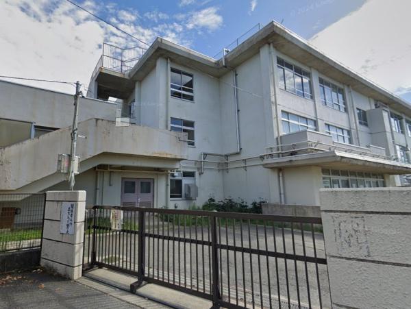 市川市若宮3丁目　1号棟(市川市立若宮小学校)