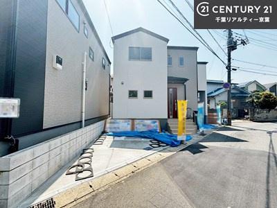 市川市若宮3丁目　1号棟