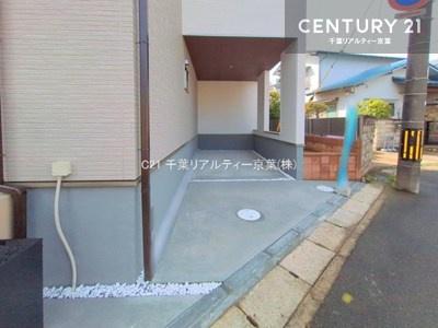 市川市若宮3丁目　1号棟