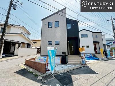 市川市若宮3丁目　2号棟