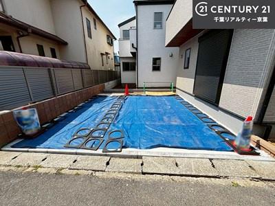 市川市若宮3丁目　2号棟