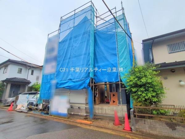 柏市布施新町2丁目　新築戸建て