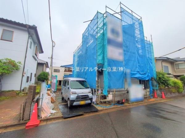 柏市布施新町2丁目　新築戸建て