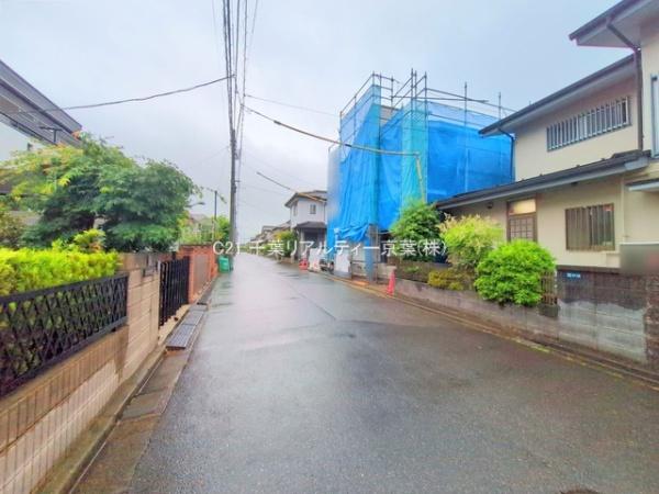 柏市布施新町2丁目　新築戸建て