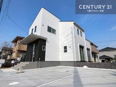 柏市布施新町4丁目　新築戸建て