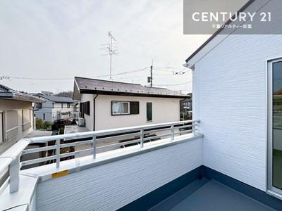 柏市布施新町4丁目　新築戸建て