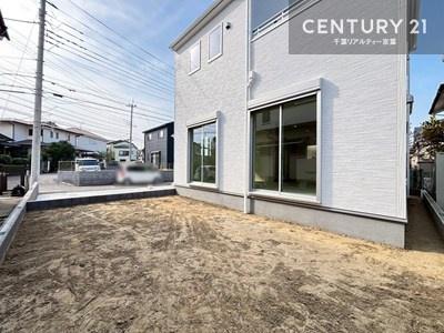 柏市布施新町4丁目　新築戸建て