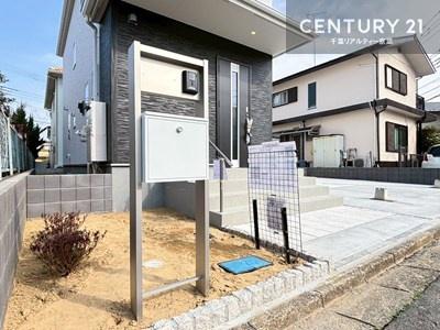 柏市布施新町4丁目　新築戸建て