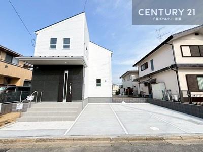 柏市布施新町4丁目　新築戸建て