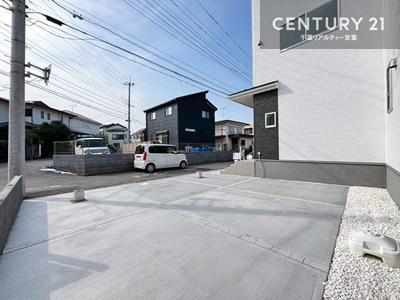 柏市布施新町4丁目　新築戸建て