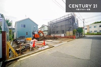 柏市布施新町4丁目　新築戸建