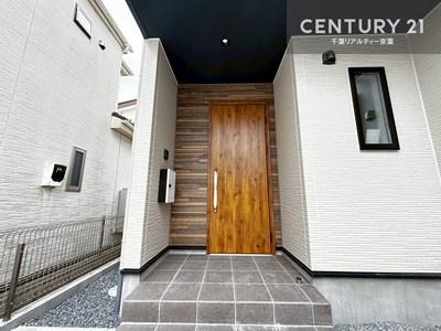 柏市増尾6丁目　新築戸建て