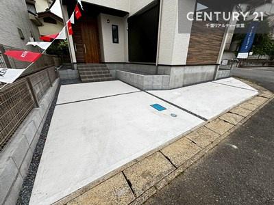 柏市増尾6丁目　新築戸建て