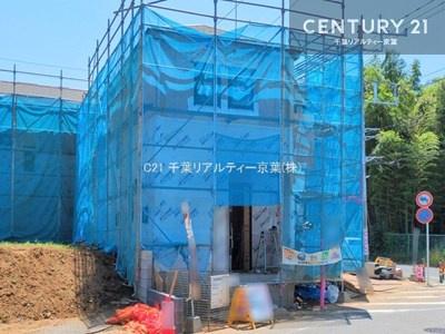 柏市南増尾　8丁目　A号棟　新築戸建て