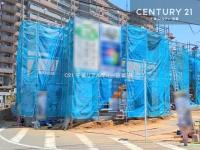 柏市南増尾　8丁目　A号棟　新築戸建て